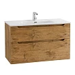 Тумба для комплекта BelBagno Etna H-60 90 подвесная, 2 ящика, Rovere Nature - превью 2