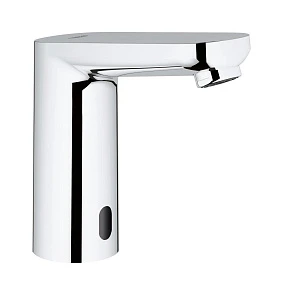 Смеситель Grohe Eurosmart Cosmopolitan E Powerbox 36439000 для раковины, бесконтактный