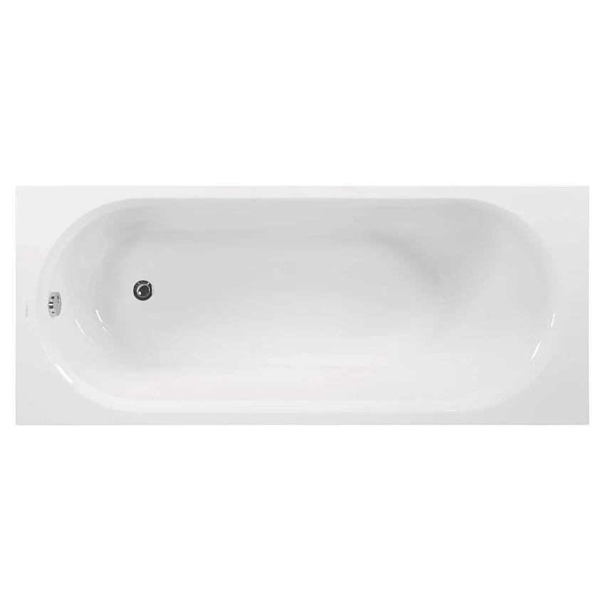 Акриловая ванна Vagnerplast Kasandra 160x70 без каркаса
