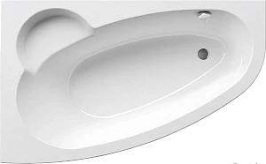 Акриловая ванна Ravak Asymmetric 170х110 L