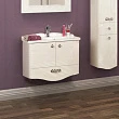 Тумба для комплекта Aquaton Венеция 75 белая - превью 1