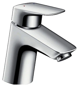 Смеситель Hansgrohe Logis 71072000 для раковины