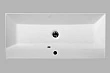 Тумба с раковиной BelBagno Vittoria 100 bianco lucido - превью 2