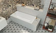 Акриловая ванна Roca Elba 160х75 без каркаса, белый - превью 2