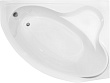 Акриловая ванна Besco Delfina 167x107 R