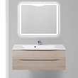 Мебель для ванной BelBagno Marino 120 rovere grigio - превью 1