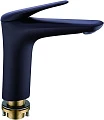 Смеситель Rush Nevis NE1735-12black для раковины, черный - превью 2