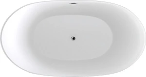 Акриловая ванна Black&White Swan SB104