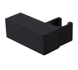 Настенный держатель Wonzon & Woghand WW-994220-MB черный