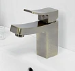 Смеситель WasserKRAFT Exter 1603 для раковины, светлая бронза - превью 2