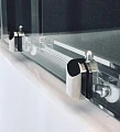 Душевая кабина Royal Bath RB 90BK1-T-CH 90x90 (прозрачное) - превью 2