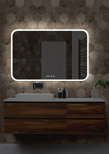 Зеркало Silver mirrors LED-00002321 120х80 см