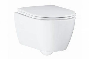 Унитаз подвесной Grohe Essence Ceramic 3957100Н альпин-белый
