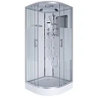 Душевая кабина Niagara Ultra NG-301-01 90х90 - превью 1