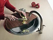 Мойка кухонная Reginox Double L LUX OKG сталь - превью 2