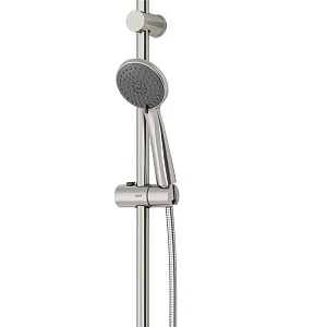 Душевой комплект Dorff Logic D0103000SS нержавеющая сталь