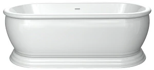 Акриловая ванна BelBagno BB03-CRM