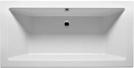 Акриловая ванна Riho Lusso 160x70 см B013001005