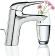 Смеситель Grohe Eurostyle New 33558003 для раковины - превью 2