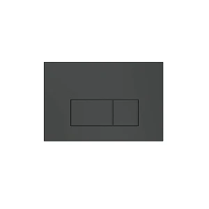 Кнопка смыва Creto Snap 1.7 KL-CR-1.7-BM черная