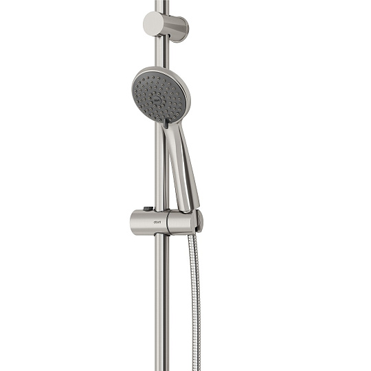 Душевой комплект Dorff Logic D0103000SS нержавеющая сталь