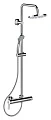 Душевая стойка Ideal Standard IdealRain Eco B1098AA для душа - превью 1