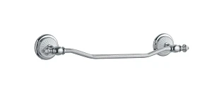 Полотенцедержатель Boheme Vogue Bianco 10132