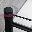 Смеситель Vincea Desire VBF-1D1MB для раковины, черный - превью 2