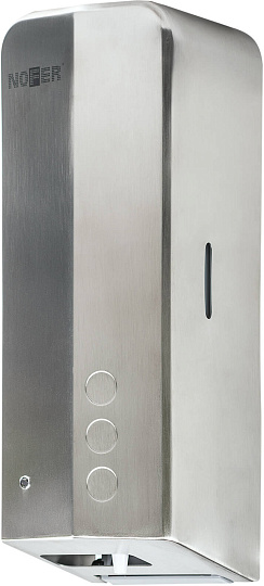 Диспенсер для мыла Nofer Evo 03039.S сенсорный