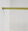 Карниз для ванны Carnation Home Fashions Standard Tension Rod Brass - превью 2