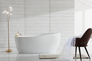 Акриловая ванна BelBagno BB50-1700