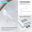 Раковина для ванной Wellsee Croquis 2.0 201002165 в наборе 4 в 1 - превью 2