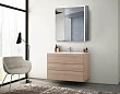 Зеркало-шкаф Esbano ES-5007NS 70х70 с подсветкой - превью 1