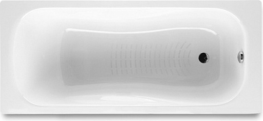 Чугунная ванна Roca Malibu 160x75 см 231060000