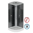 Душевая кабина Niagara Eco NG-4502-14 100х100х215 см, стекло мозаика - превью 1