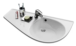 Раковина Ravak Avocado Comfort L 95x53 см