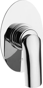 Смеситель Webert Aria AI880101015015 С ВНУТРЕННЕЙ ЧАСТЬЮ, хром