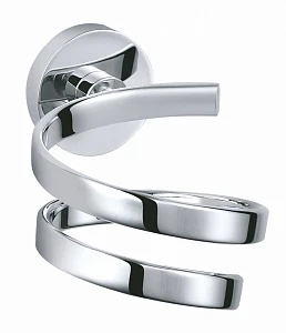 Держатель для фена Wonzon & Woghand WW-8155 хром