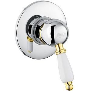Смеситель Fiore Imperial 83CO5130 для душа, хром/золото