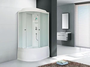 Душевая кабина Royal Bath RB 8120BK4-MМ R 120x80