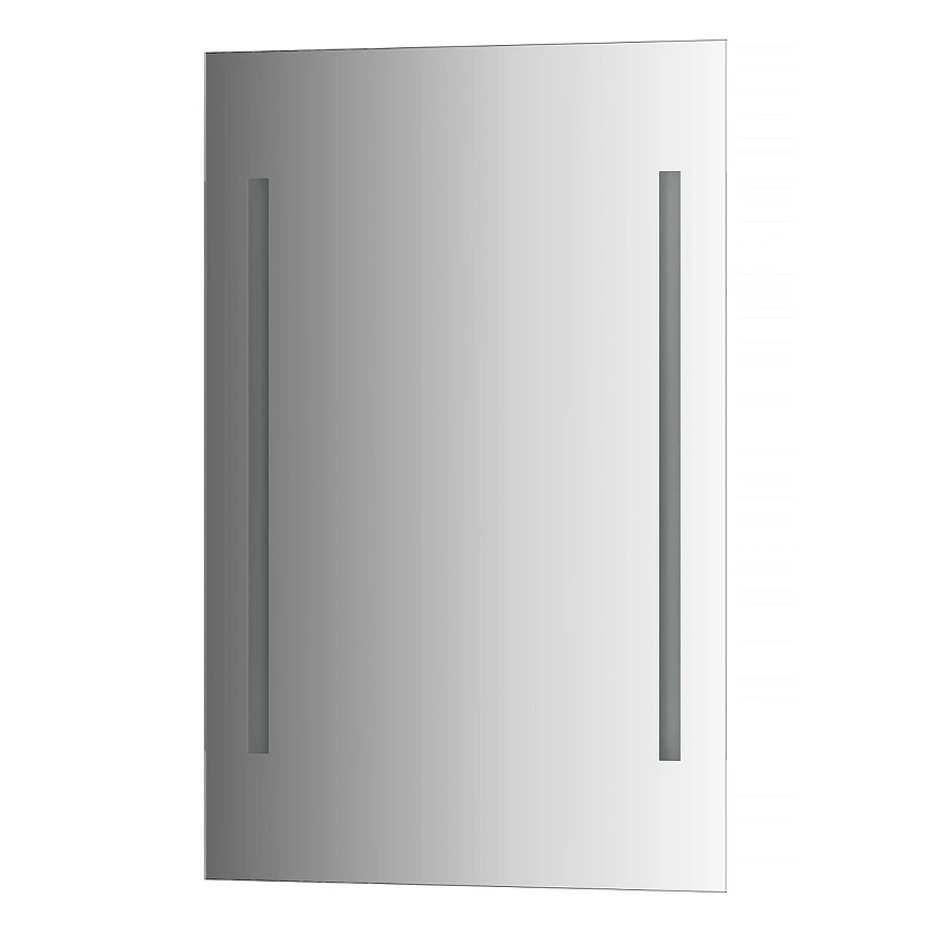 Зеркало EVOFORM LUMLINE BY 2013 со светильником 50x75 см