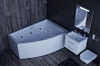 Акриловая ванна Aquatek Оракул 180х125 R пустая с фр.экр.+бок.экр. - превью 2
