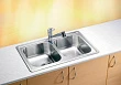Мойка кухонная Alveus Elegant 40 - превью 2