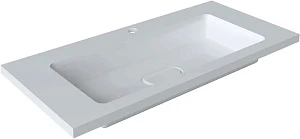 Мебельная раковина Madera Modul 100