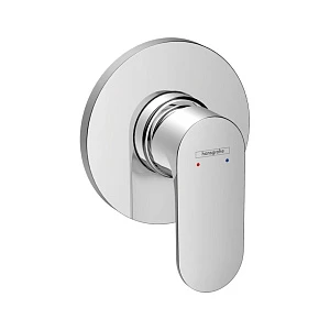 Смеситель Hansgrohe Rebris S 72649000 встраиваемый для душа хром