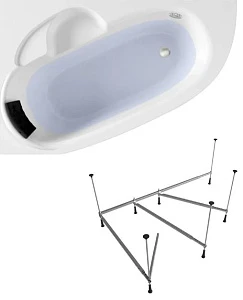 Комплект 3 в 1 Lavinia Boho Bell Pro S1-370214PL