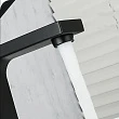 Смеситель для раковины Gappo Futura G1017-6 черный - превью 1
