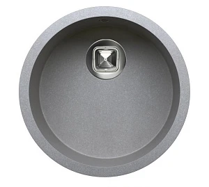 Мойка кухонная Tolero Classic R-104/701 серая