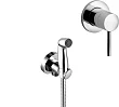 Комплект инсталляция Geberit 458.124.21.1 + унитаз Roca Meridian + Гигиенический душ Kludi Bozz - превью 2