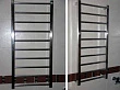 Водяной полотенцесушитель Zehnder Stalox STXI-100-045 нержавеющая сталь - превью 1